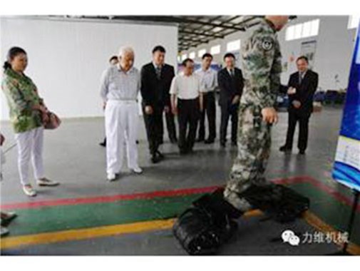 走出國門(mén)！熊德龍一行到力維機械進(jìn)行考察！