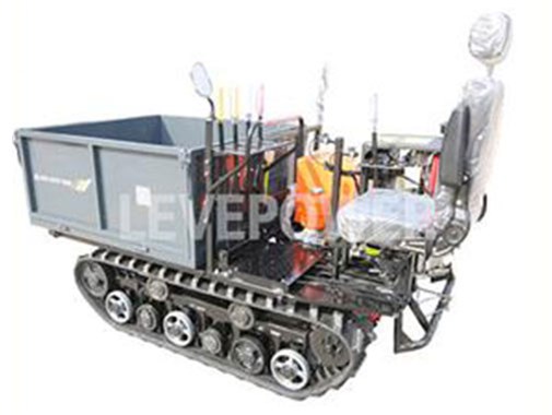 多功能履帶車(chē)為什么能夠受到廣大消費者的喜愛(ài)？